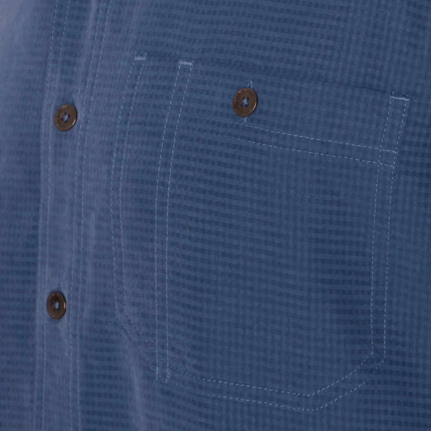 Royal Robbins MOJAVE PUCKER DRY S/S Herren - Outdoor Hemd 5 Royal Robbins MOJAVE PUCKER DRY S/S Herren - Outdoor Hemd – Bild 3