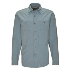 Royal Robbins LONG DISTANCE TRAVELER L/S Herren - Outdoor Hemd