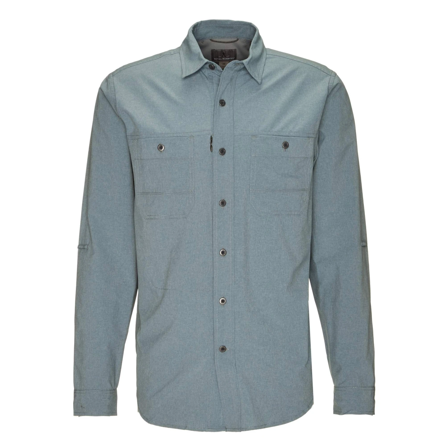 Royal Robbins LONG DISTANCE TRAVELER L/S Herren - Outdoor Hemd 3 Royal Robbins LONG DISTANCE TRAVELER L/S Herren - Outdoor Hemd