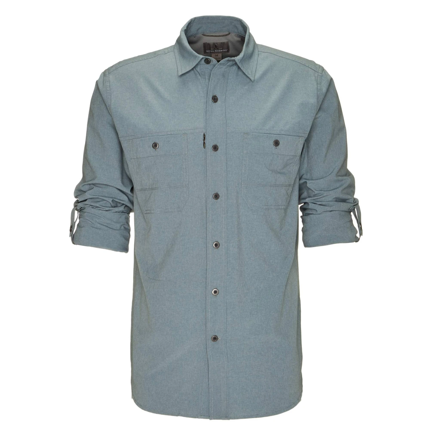 Royal Robbins LONG DISTANCE TRAVELER L/S Herren - Outdoor Hemd 5 Royal Robbins LONG DISTANCE TRAVELER L/S Herren - Outdoor Hemd – Bild 3