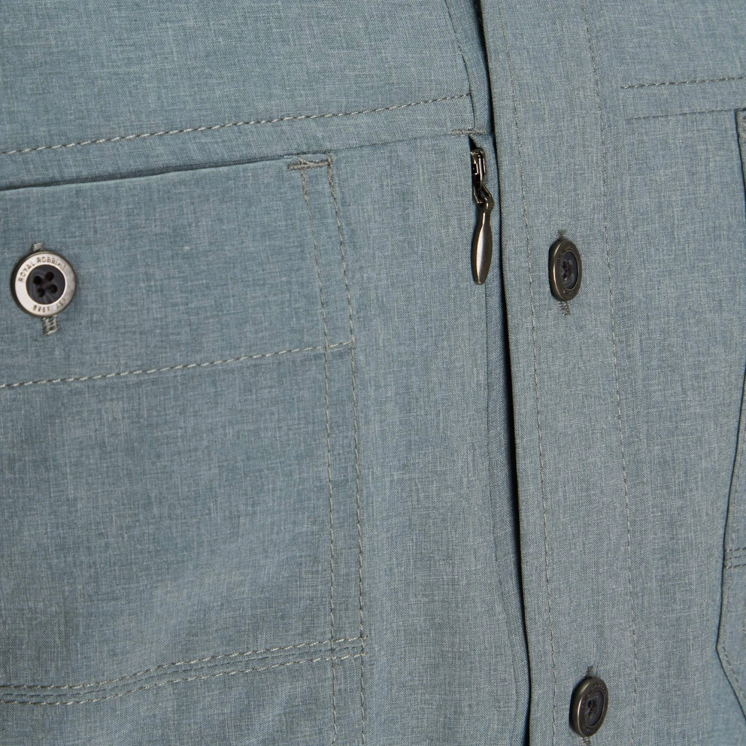 Royal Robbins LONG DISTANCE TRAVELER L/S Herren - Outdoor Hemd 6 Royal Robbins LONG DISTANCE TRAVELER L/S Herren - Outdoor Hemd – Bild 4