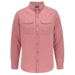 Craghoppers KIWI LINEN LONG SLEEVED SHIRT Herren - Outdoor Hemd