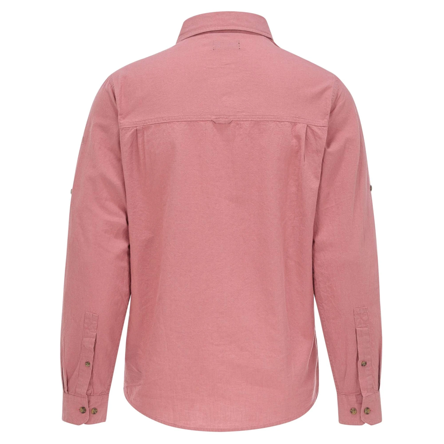 Craghoppers KIWI LINEN LONG SLEEVED SHIRT Herren - Outdoor Hemd 4 Craghoppers KIWI LINEN LONG SLEEVED SHIRT Herren - Outdoor Hemd – Bild 2