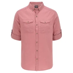 Craghoppers KIWI LINEN LONG SLEEVED SHIRT Herren - Outdoor Hemd 12 Craghoppers KIWI LINEN LONG SLEEVED SHIRT Herren - Outdoor Hemd -Günstiges Trail Outfit Geschäft 5637725882 c kiwi linen long sleeved shirt craghoppers 24