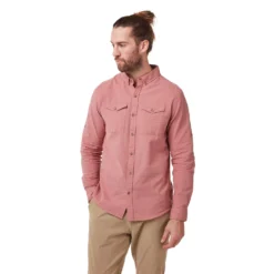 Craghoppers KIWI LINEN LONG SLEEVED SHIRT Herren - Outdoor Hemd 13 Craghoppers KIWI LINEN LONG SLEEVED SHIRT Herren - Outdoor Hemd -Günstiges Trail Outfit Geschäft 5637725882 d kiwi linen long sleeved shirt craghoppers 24