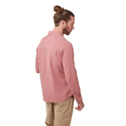 Craghoppers KIWI LINEN LONG SLEEVED SHIRT Herren - Outdoor Hemd 14 Craghoppers KIWI LINEN LONG SLEEVED SHIRT Herren - Outdoor Hemd -Günstiges Trail Outfit Geschäft 5637725882 e kiwi linen long sleeved shirt craghoppers 24