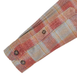 Royal Robbins LOST COAST FLANNEL PLAID L/S Herren - Outdoor Hemd -Günstiges Trail Outfit Geschäft 5637731902 c lost coast flannel plaid ls royal robbins 24