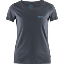 FJÄLLRÄVEN LOGO T-SHIRT W Damen - T-Shirt