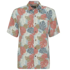 Royal Robbins COMINO LEAF S/S Herren - Outdoor Hemd