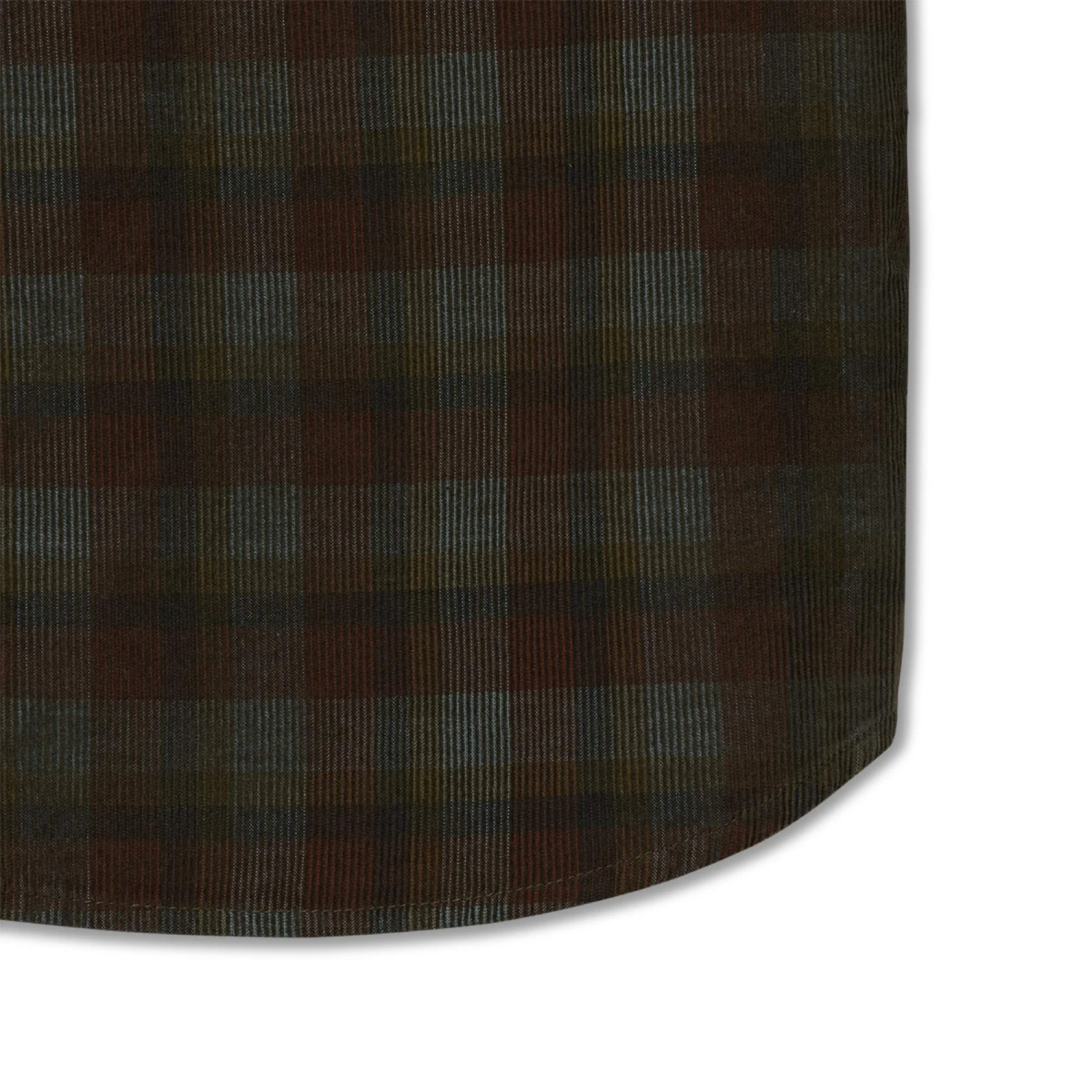 Royal Robbins COVERT CORD ORGANIC COTTON L/S Herren - Outdoor Hemd – Bild 3