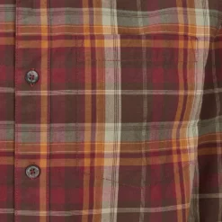 Royal Robbins TROUVAILLE ORGANIC COTTON PLAID L/S Herren - Outdoor Hemd -Günstiges Trail Outfit Geschäft 5637852408 e trouvaille organic cotton plaid ls royal robbins 24