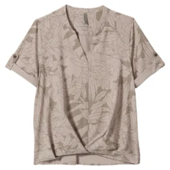 Royal Robbins SPOTLESS TRAVELER S/S Damen - Funktionsshirt