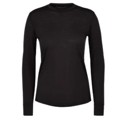 Günstiges Trail Outfit Geschäft 28 Patagonia W' S L/S CAP COOL MERINO SHIRT Damen - Funktionsshirt