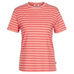 FJÄLLRÄVEN STRIPED T-SHIRT W Damen - T-Shirt