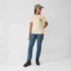 FJÄLLRÄVEN NATURE T-SHIRT W Damen - T-Shirt