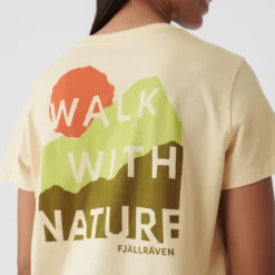 FJÄLLRÄVEN NATURE T-SHIRT W Damen - T-Shirt 9 FJÄLLRÄVEN NATURE T-SHIRT W Damen - T-Shirt -Günstiges Trail Outfit Geschäft 5637912109 f nature tshirt w fjaellraeven 24