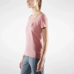 FJÄLLRÄVEN 1960 LOGO T-SHIRT W Damen - T-Shirt -Günstiges Trail Outfit Geschäft 5637912129 d 1960 logo tshirt w fjaellraeven 24