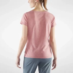 FJÄLLRÄVEN 1960 LOGO T-SHIRT W Damen - T-Shirt -Günstiges Trail Outfit Geschäft 5637912129 e 1960 logo tshirt w fjaellraeven 24