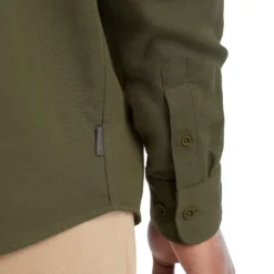 Icebreaker M STEVESTON LS SHIRT Herren - Outdoor Hemd -Günstiges Trail Outfit Geschäft 5637914403 g m steveston ls shirt icebreaker 24