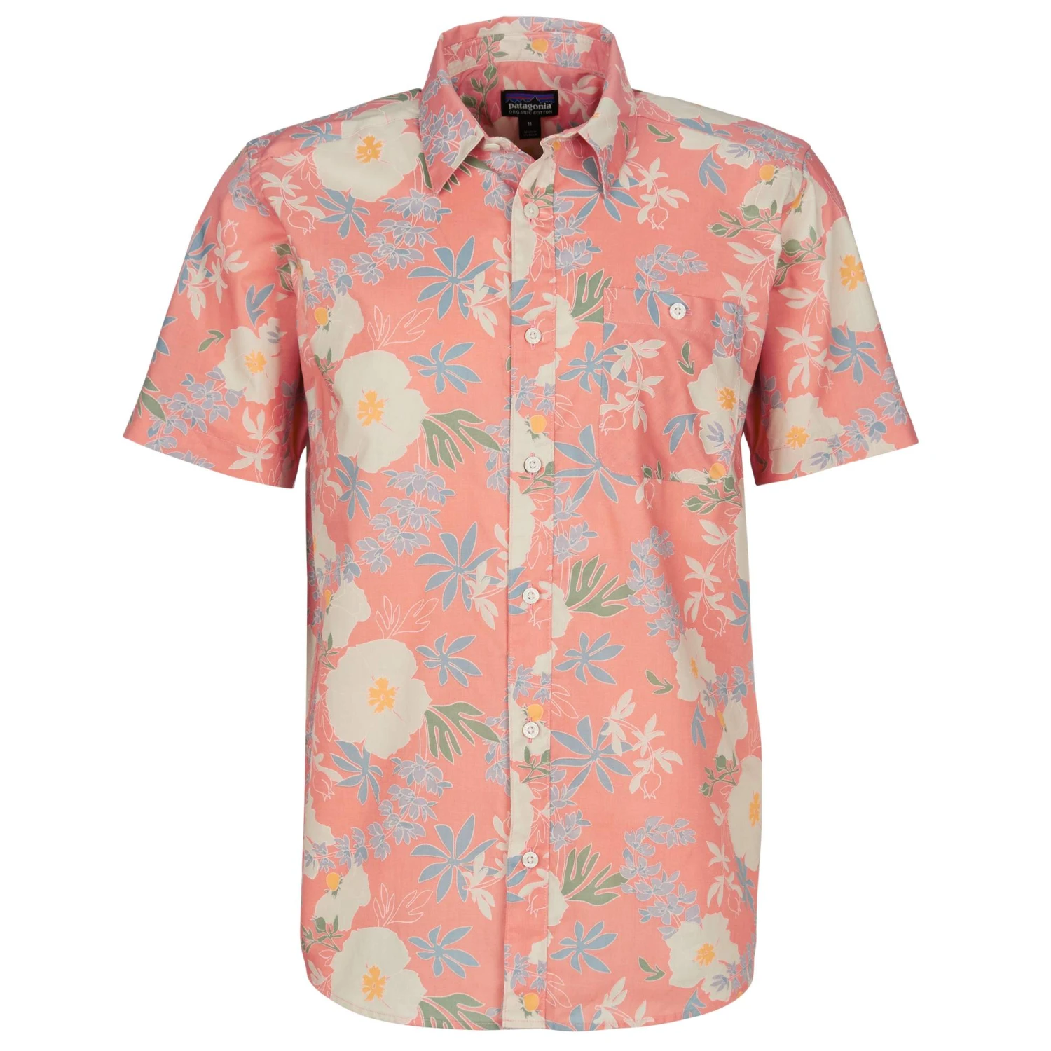 Patagonia M' S GO TO SHIRT Herren - Outdoor Hemd