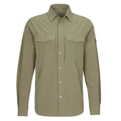 FJÄLLRÄVEN ABISKO TREKKING SHIRT M Herren - Outdoor Hemd