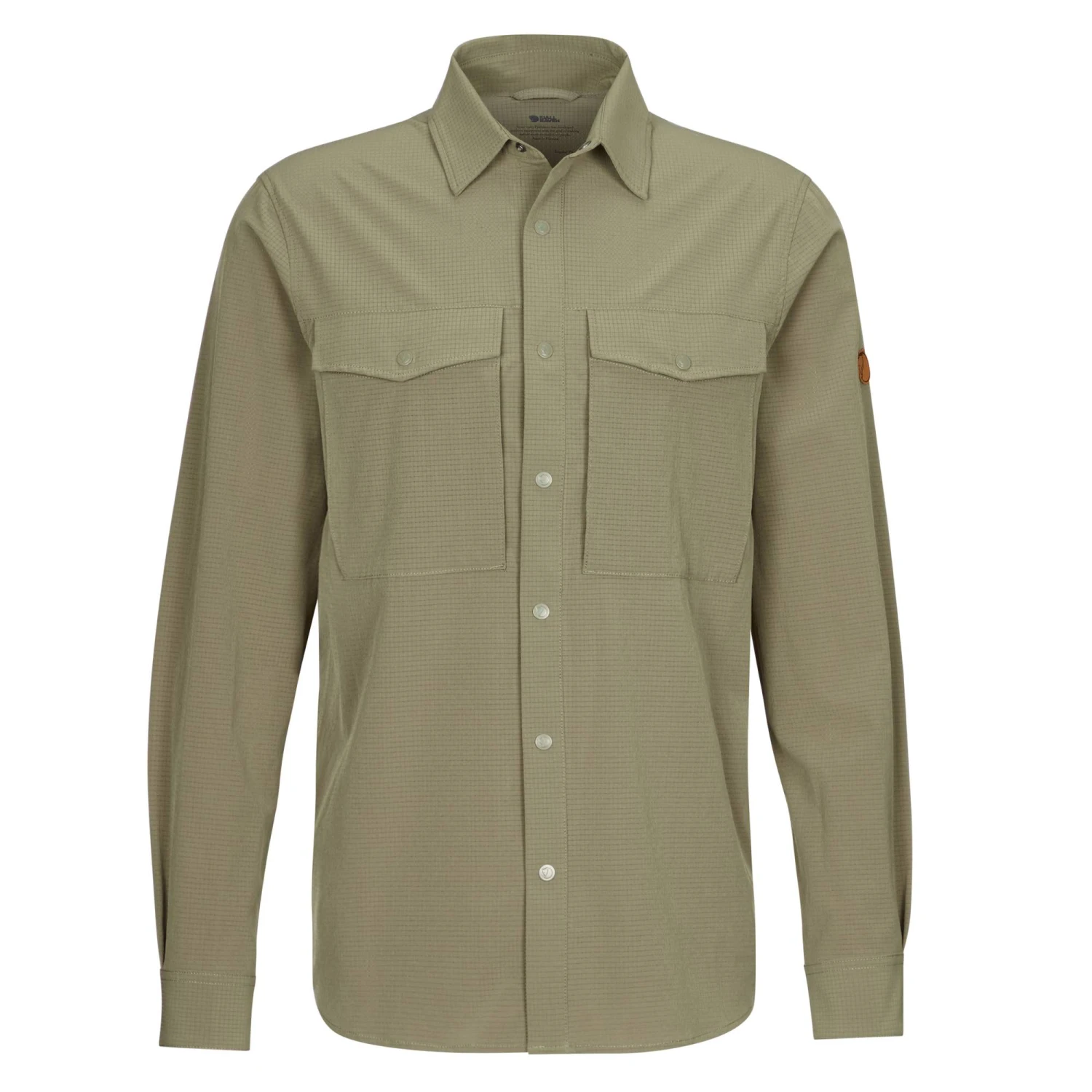 FJÄLLRÄVEN ABISKO TREKKING SHIRT M Herren - Outdoor Hemd 3 FJÄLLRÄVEN ABISKO TREKKING SHIRT M Herren - Outdoor Hemd