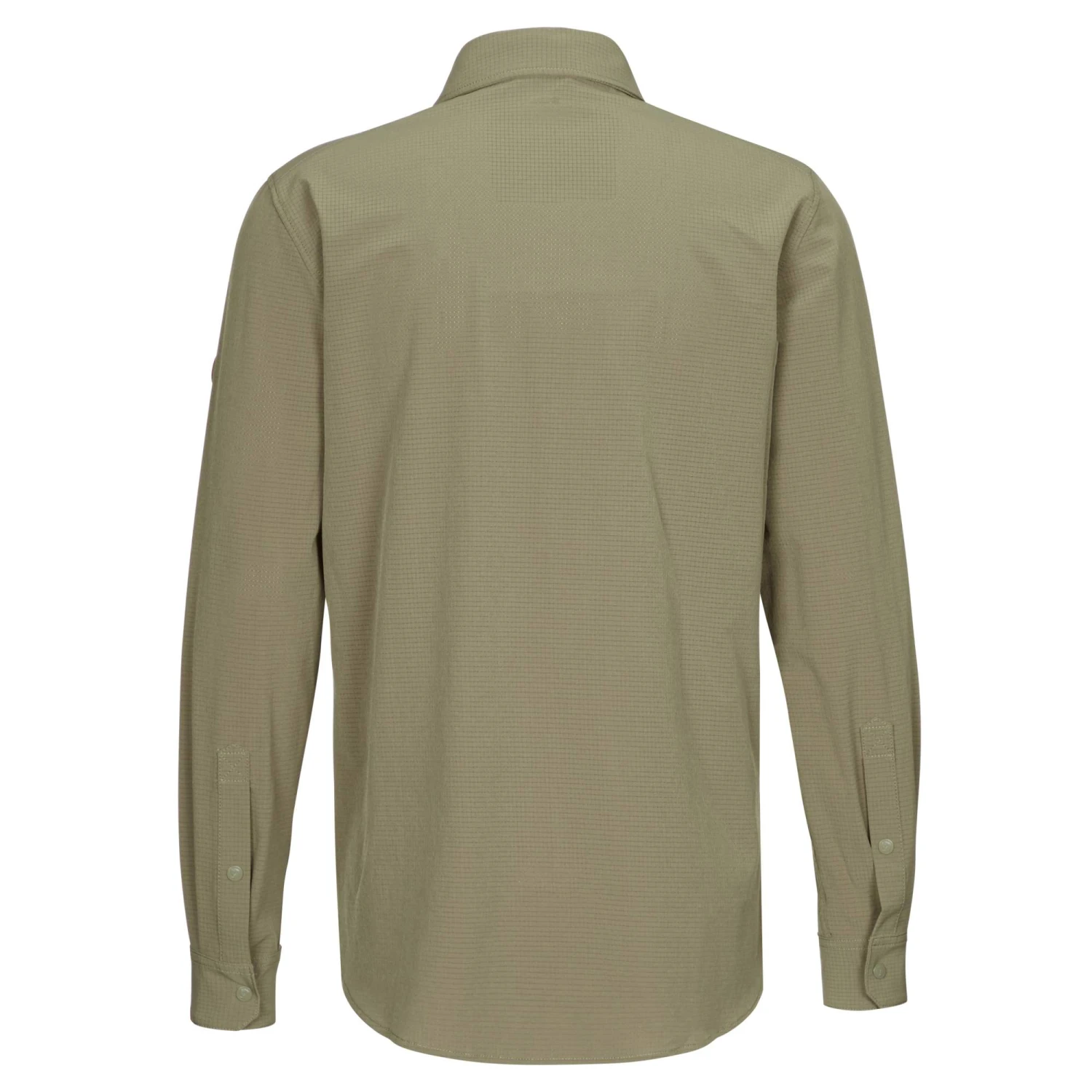 FJÄLLRÄVEN ABISKO TREKKING SHIRT M Herren - Outdoor Hemd 4 FJÄLLRÄVEN ABISKO TREKKING SHIRT M Herren - Outdoor Hemd – Bild 2