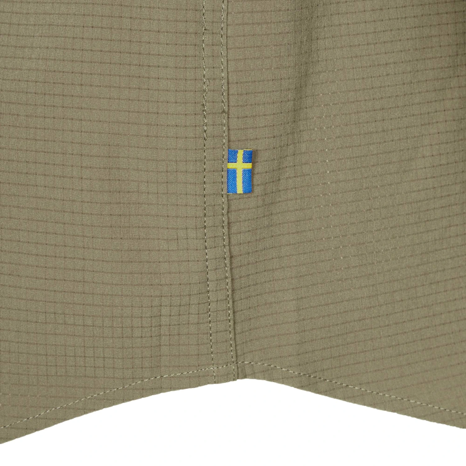FJÄLLRÄVEN ABISKO TREKKING SHIRT M Herren - Outdoor Hemd 11 FJÄLLRÄVEN ABISKO TREKKING SHIRT M Herren - Outdoor Hemd – Bild 9