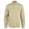 FJÄLLRÄVEN ÖVIK TRAVEL SHIRT LS M Herren - Outdoor Hemd