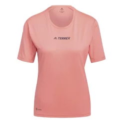 ADIDAS TERREX MULTI T-SHIRT Damen - Funktionsshirt