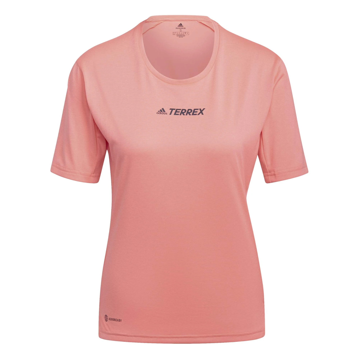 ADIDAS TERREX MULTI T-SHIRT Damen - Funktionsshirt 3 ADIDAS TERREX MULTI T-SHIRT Damen - Funktionsshirt