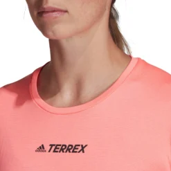ADIDAS TERREX MULTI T-SHIRT Damen - Funktionsshirt 11 ADIDAS TERREX MULTI T-SHIRT Damen - Funktionsshirt -Günstiges Trail Outfit Geschäft 5637917340 d terrex multi tshirt adidas 24