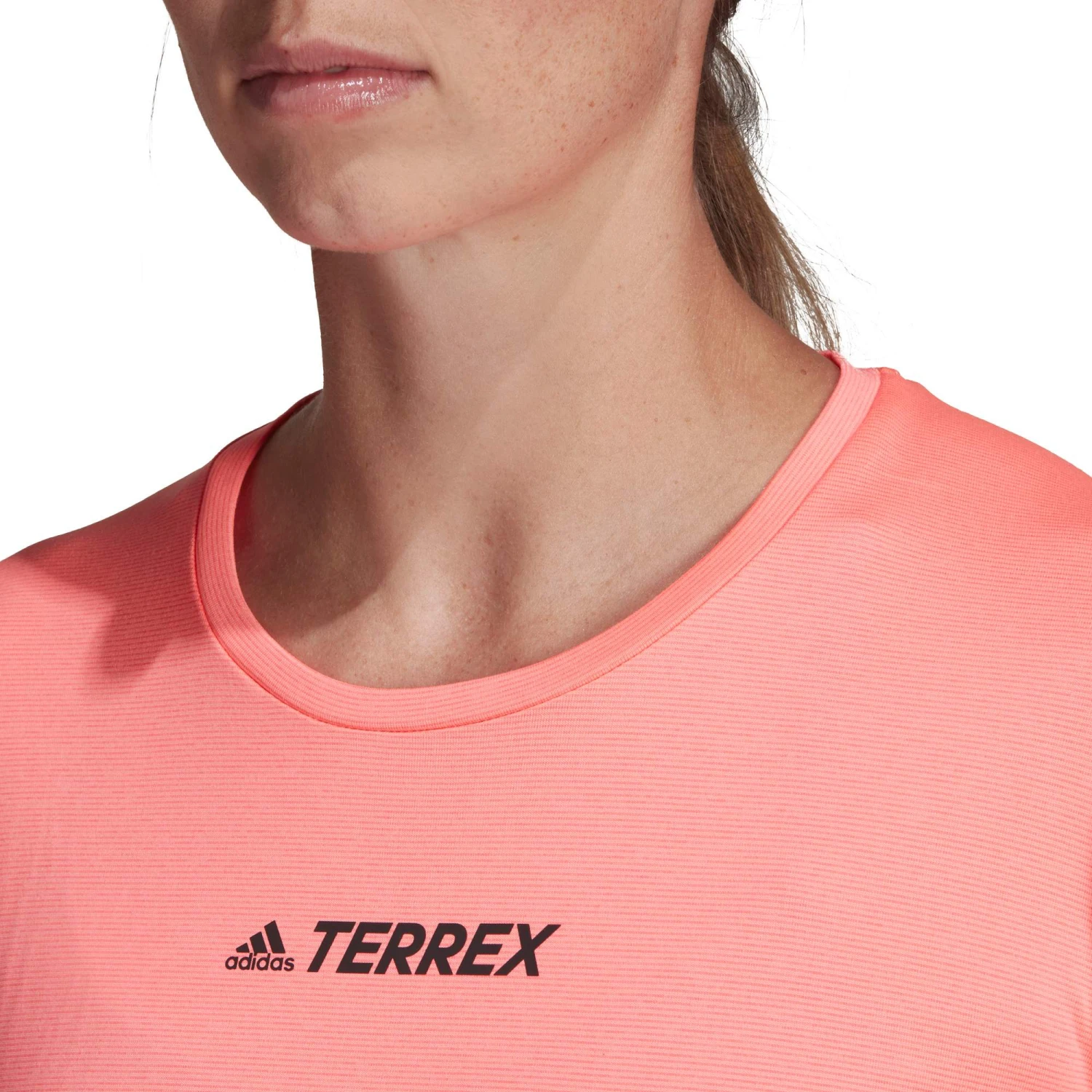 ADIDAS TERREX MULTI T-SHIRT Damen - Funktionsshirt 6 ADIDAS TERREX MULTI T-SHIRT Damen - Funktionsshirt – Bild 4