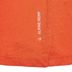 SALEWA ALPINE HEMP LOGO W S/S TEE. Damen - T-Shirt -Günstiges Trail Outfit Geschäft 5637917782 c alpine hemp logo w ss tee salewa 24