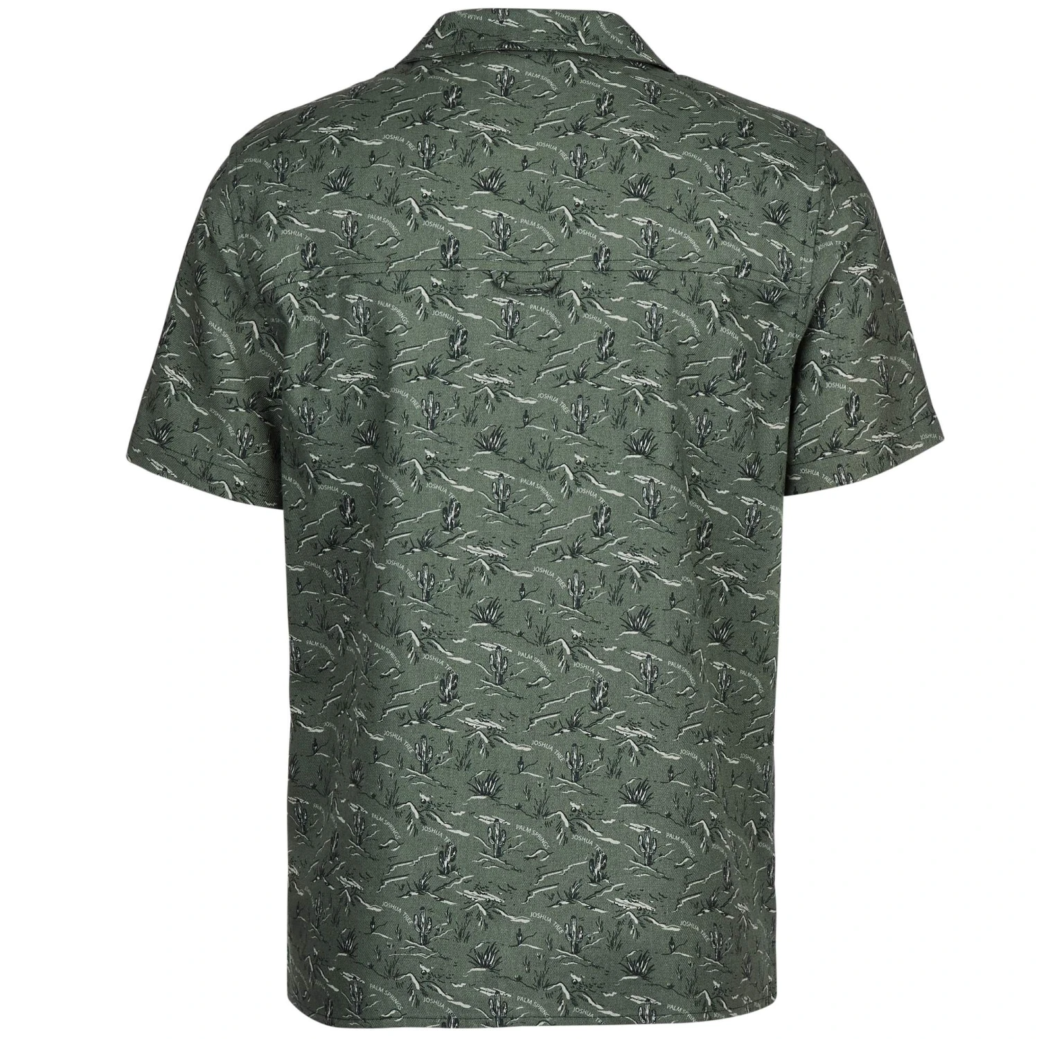 Craghoppers NOSIBOTANICAL HULA SHORT SLEEVED SHIRT Herren - Outdoor Hemd 4 Craghoppers NOSIBOTANICAL HULA SHORT SLEEVED SHIRT Herren - Outdoor Hemd – Bild 2