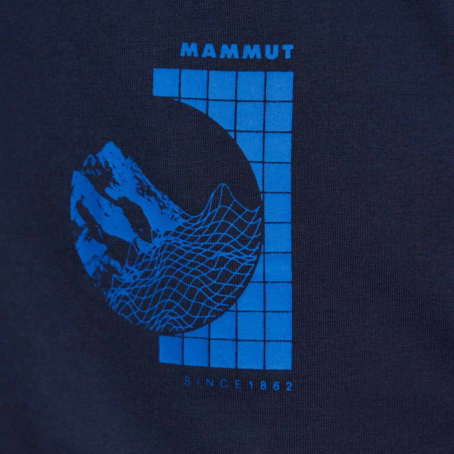 MAMMUT CORE T-SHIRT WOMEN CIRCLE Damen - Funktionsshirt – Bild 3