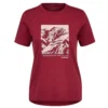 MAMMUT CORE T-SHIRT WOMEN PANORAMA Damen - Funktionsshirt -Günstiges Trail Outfit Geschäft 5637925644 a mammut core tshirt women panorama mammut 24