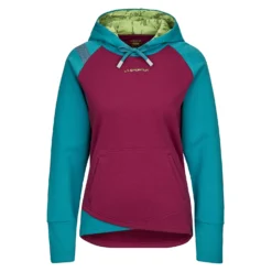 La Sportiva STOKE HOODY Damen - Kapuzenpullover