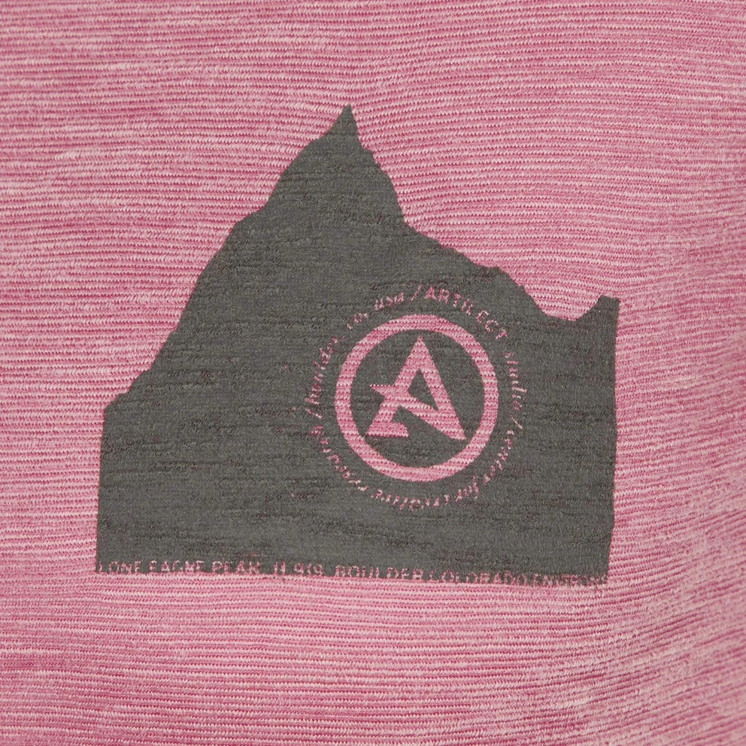 ARTILECT W-SPRINT TEE Damen - Funktionsshirt 5 ARTILECT W-SPRINT TEE Damen - Funktionsshirt – Bild 3