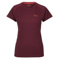 Rab FORCE TEE WMNS Damen - Funktionsshirt