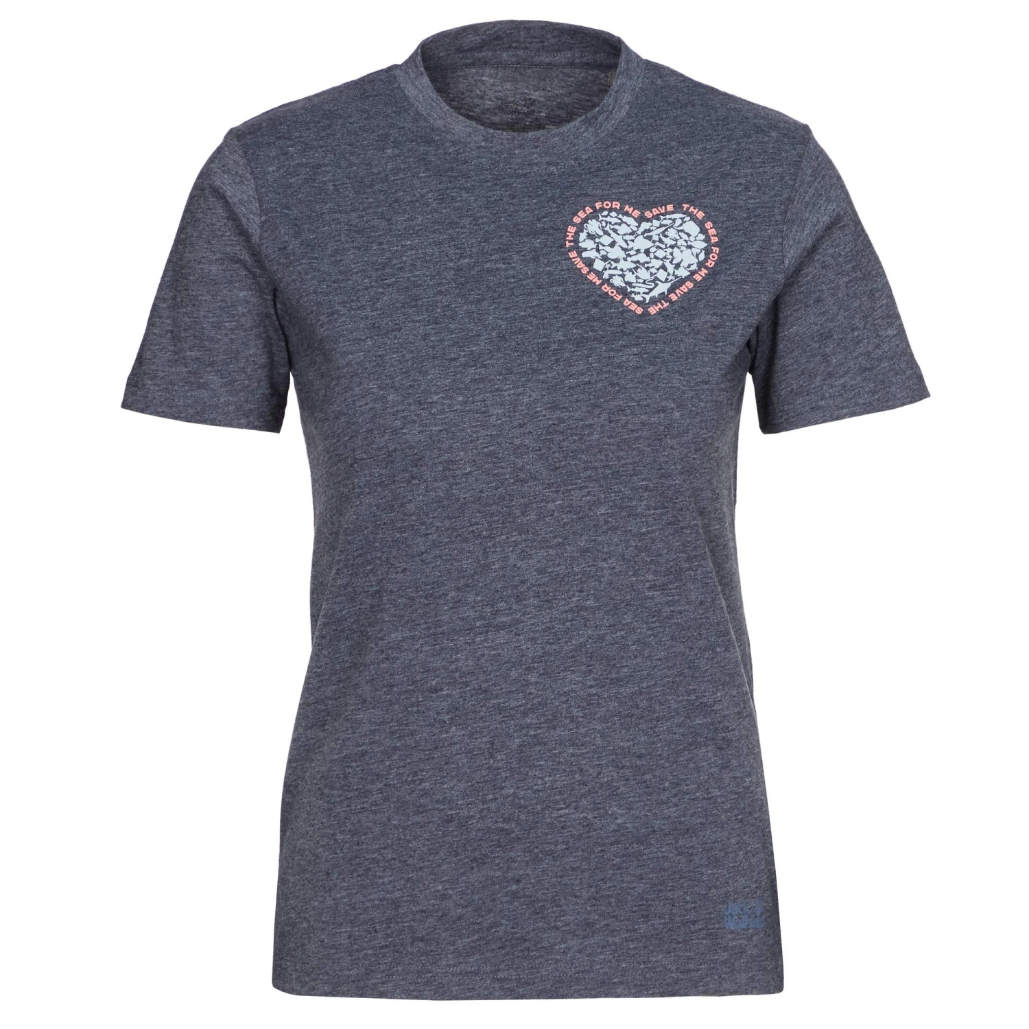 Jack Wolfskin OCEAN SOUL T W Damen - T-Shirt 3 Jack Wolfskin OCEAN SOUL T W Damen - T-Shirt