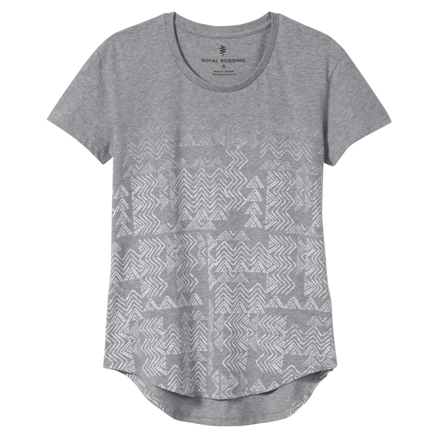 Royal Robbins ALL OVER ACADIA S/S Damen - T-Shirt 3 Royal Robbins ALL OVER ACADIA S/S Damen - T-Shirt