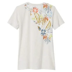 Royal Robbins ALL OVER PALISADES S/S Damen - T-Shirt -Günstiges Trail Outfit Geschäft 5637931578 b all over palisades ss royal robbins 24