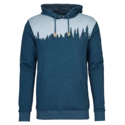 Tentree M JUNIPER HOODIE Herren - Kapuzenpullover