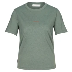 Icebreaker W WINTER HOLIDAY TEE Damen - T-Shirt