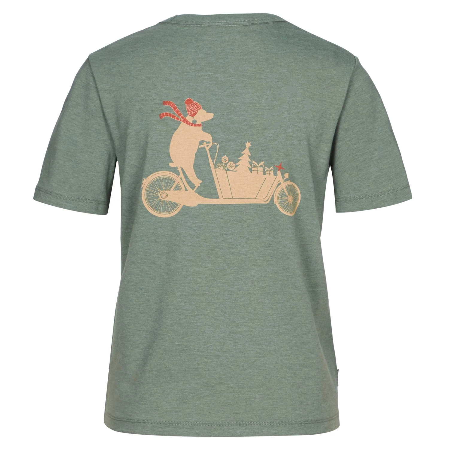 Icebreaker W WINTER HOLIDAY TEE Damen - T-Shirt 4 Icebreaker W WINTER HOLIDAY TEE Damen - T-Shirt – Bild 2