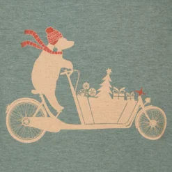 Icebreaker W WINTER HOLIDAY TEE Damen - T-Shirt 10 Icebreaker W WINTER HOLIDAY TEE Damen - T-Shirt -Günstiges Trail Outfit Geschäft 5637944868 d w winter holiday tee icebreaker 24