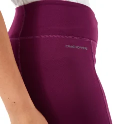 Craghoppers VELOCITY TIGHT Damen - Leggings -Günstiges Trail Outfit Geschäft 5637948107 e velocity tight craghoppers 24