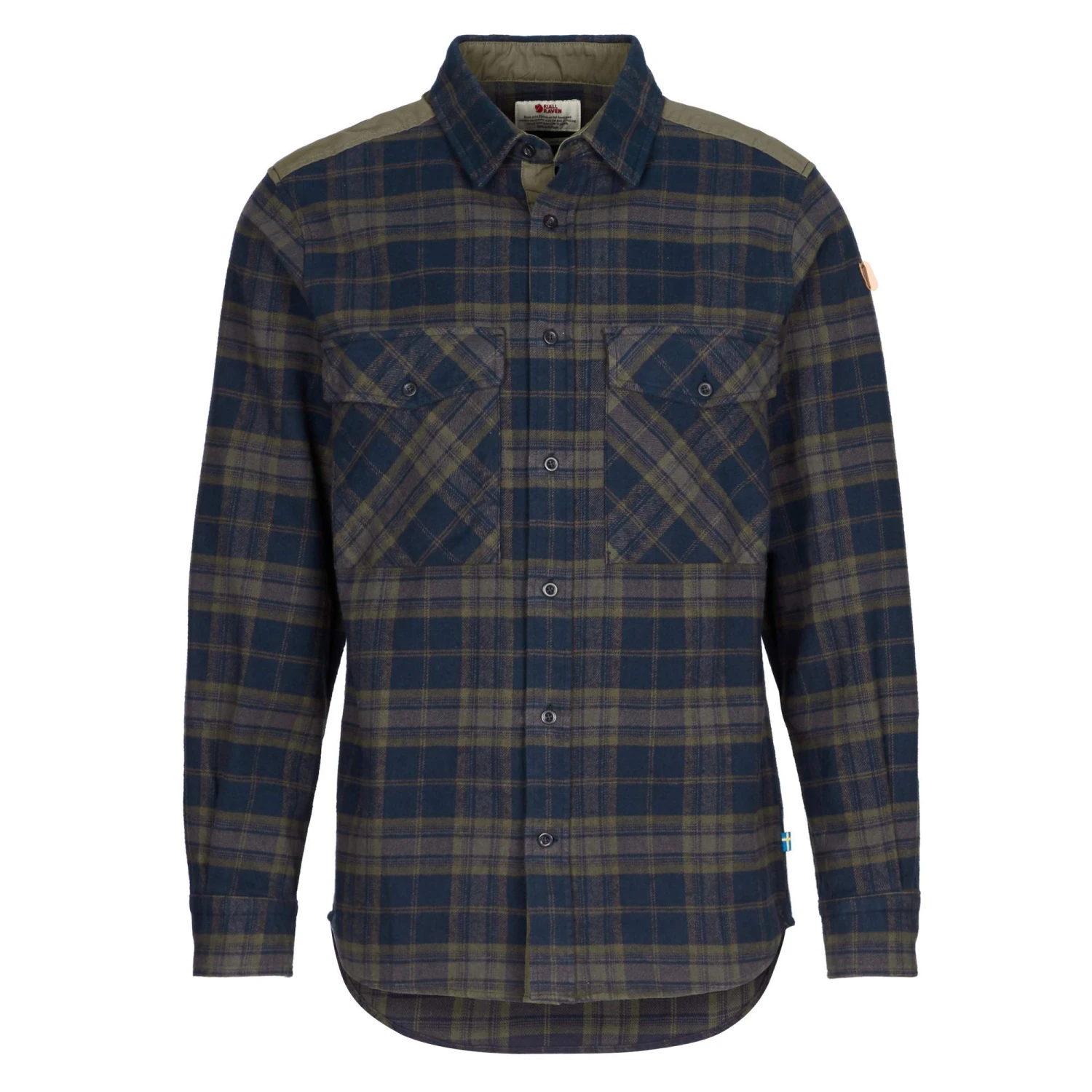 FJÄLLRÄVEN ÖVIK TWILL SHIRT M Herren - Outdoor Hemd 3 FJÄLLRÄVEN ÖVIK TWILL SHIRT M Herren - Outdoor Hemd