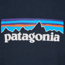 Patagonia P-6 LOGO UPRISAL HOODY Unisex - Kapuzenpullover -Günstiges Trail Outfit Geschäft 5637950488 h p6 logo uprisal hoody patagonia 24
